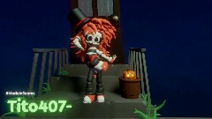 A screenshot taken in Dreams. 1 of 3.