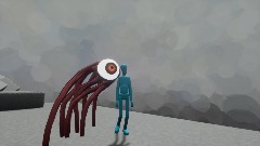 Remix of Tentacle Creature Puppet