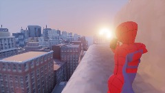 A screenshot taken in Dreams. 2 of 3.