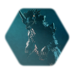 Ghost of Godzilla (Yongary)