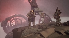 A screenshot taken in Dreams. 5 of 10.