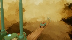 Train noah