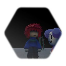 Undertale DARK- Ramb <term>Deluxe!