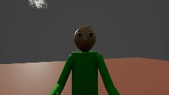 Baldi from that One ripoff