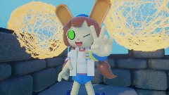 Challenge Platform Tower Nyami