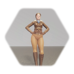 Ameliaish  Earheartesque