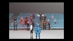 Literary All The Stitch Studios Cast In One Dream [13+]