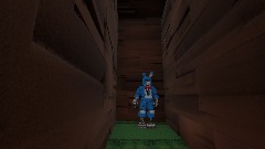 Five nights at bon's burgers2: HAPPY NIGHTMARE night 1 Demo