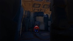 Crash bandicoot: Island hopper