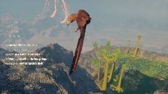 A screenshot taken in Dreams. 8 of 15.