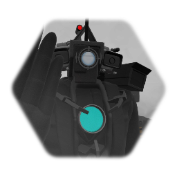 (UNFINISHED) Upgraded Titan Camera Man