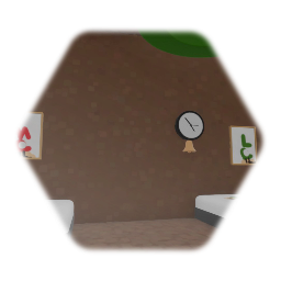 Mario and Luigi's Room