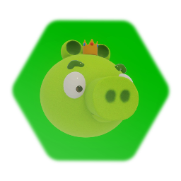 King Pig - Angry Birds [Rovio]