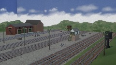 The Shunting Yard V2