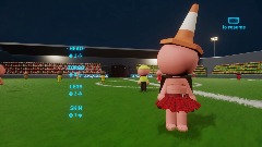 A screenshot taken in Dreams. 3 of 24.