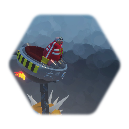 Eggman o.g boss