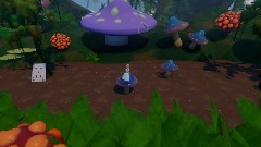 A screenshot taken in Dreams. 7 of 27.