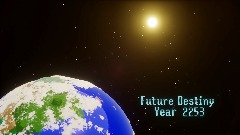 A screenshot taken in Dreams. 1 of 2.