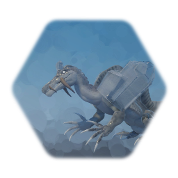 Gzilla  the  Spinosaurus