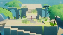 A screenshot taken in Dreams. 10 of 22.