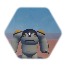 Cannonbolt