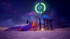 A screenshot taken in Dreams. 4 of 7.
