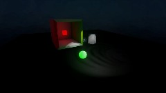 Outside the Cornell Box