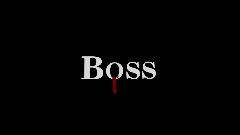 Boss logo intro