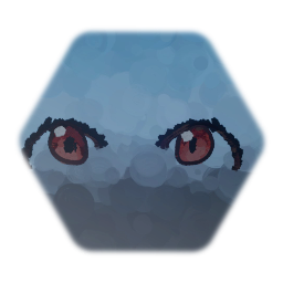 Anime eyes