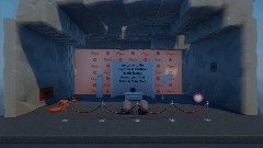 A screenshot taken in Dreams. 1 of 2.