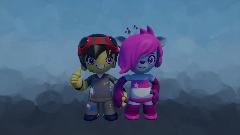 A screenshot taken in Dreams. 6 of 17.