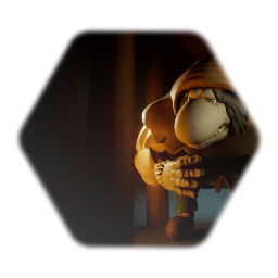 EDC Simple Fantasy Troll