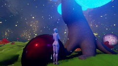 A screenshot taken in Dreams. 5 of 7.