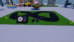 A screenshot taken in Dreams. 3 of 26.