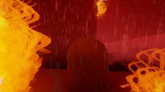 U are eead by a nuke