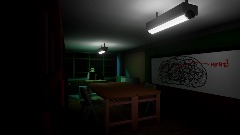 A screenshot taken in Dreams. 1 of 4.