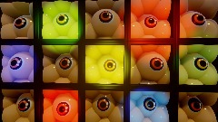 Eyeball in a box