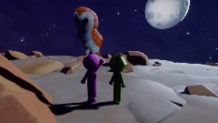 A screenshot taken in Dreams. 1 of 1.