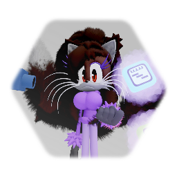 Dairy the Fox (Animation Version)