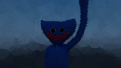 Huggy wuggy jumpscare