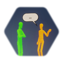 Dialogue/timeline system