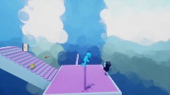 A screenshot taken in Dreams. 2 of 3.