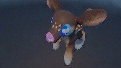 A screenshot taken in Dreams. 4 of 13.