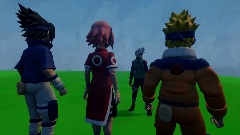 Level 2:Training With Kakashi