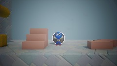A screenshot taken in Dreams. 1 of 2.