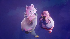 Kiki and "Jiggly" showcase