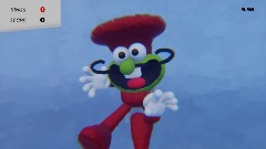 A screenshot taken in Dreams. 13 of 24.