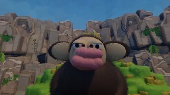 A screenshot taken in Dreams. 2 of 6.