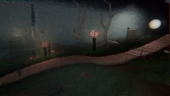 A screenshot taken in Dreams. 1 of 2.