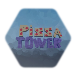 Pizza tower logo